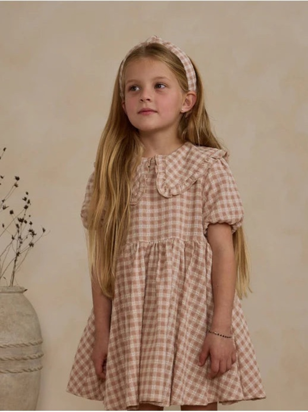 Rylee + Cru Camille Dress